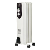 Ballu. Масляный радиатор BOH/CL-05WRN