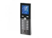 Electrolux. EHU/RC-10 IQ-метеопульт с техн I-Feel для EHU-3810D чёрный