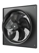 Эра. Вентилятор осевой приточно-вытяжной Storm 350 YWF2E