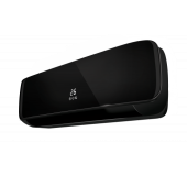 HISENSE. AS-10UW4RVETG01G(B) BLACK CRYSTAL SDC Inv. Настенный кондиционер, сплит-система