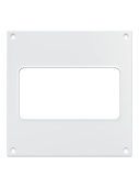 ЭРА. Накладка настенная НПП прямоугольная