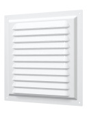 Эра. Решётка вентиляционная вытяжная стальная 2020МЭ