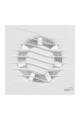 Эра. Вентилятор накладной REST 4S