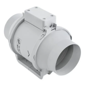 S&P. Вентилятор TD160/100 N Silent