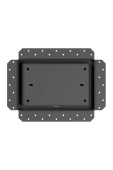 ЭРА. Вентилятор осевой скрытого монтажа EXCELLENT Ceramo 5C BB Matt black