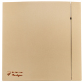 S&P Вентилятор Silent-200 CZ CHAMPAGNE DESIGN-4C