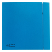 S&P Вентилятор Silent 100 CZ BLUE DESIGN-4С