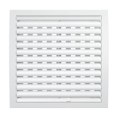 Эра. Решетка накладная с жалюзи 2525РРП