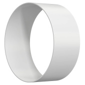 ЭРА Соединитель фасонный 15FC D150 для круглых каналов