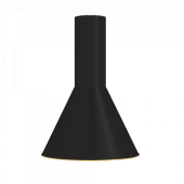 Вытяжка купольная ELIKOR Эпсилон 50П-430-ПЗЛ черный/золото