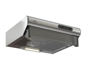 ELICOR Зонт вытяжной Europa 60П-290-П3Л УХЛ 4.2 (чёрн)