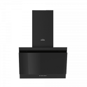 Вытяжка купольная ELIKOR Коралл 50П-430-КЗД черн/черн сталь