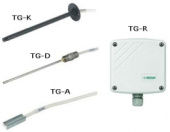 Regin. Датчик температуры TG-R4/РТ1000