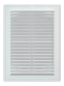 Эра. Решетка вентиляционная накладная 1520Р белая
