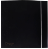 S&P Вентилятор Silent 100 CZ BLACK DESIGN-4C