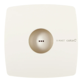 CATA Вентилятор X-MART 10 S белый