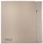 S&P Вентилятор Silent-100 CZ CHAMPAGNE DESIGN-4C