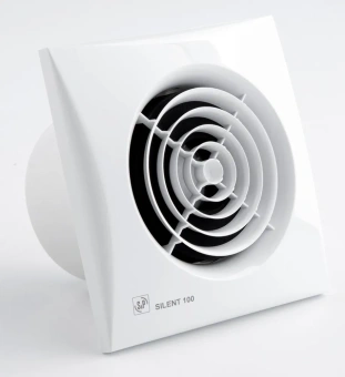 S&P Вентилятор Silent 200 CZ