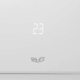 SHUFT SFTHI-12HN8 Soturai DC инверторная сплит система