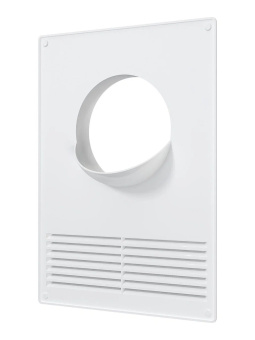 ЭРА Площадка торцевая ПТПР с решеткой