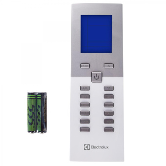 Electrolux. EHU/RC-10 IQ-метеопульт с техн I-Feel для EHU-3810D чёрный
