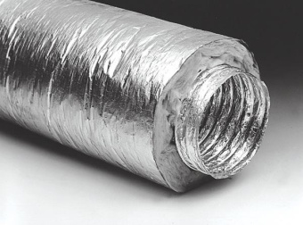 Воздуховод алюминиевый гибкий AirProf ISO