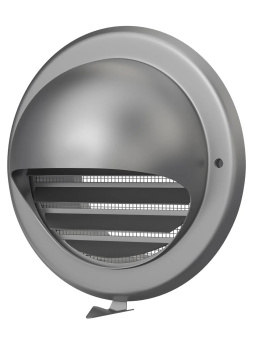 Эра. Выход стенной металлический с фланцем ВМ