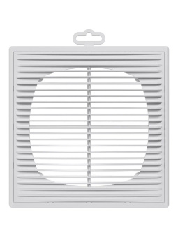 Эра. Решетка вентиляционная накладная 2121П