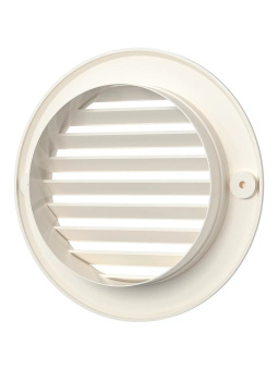 Эра. Решётка накладная РКН ivory