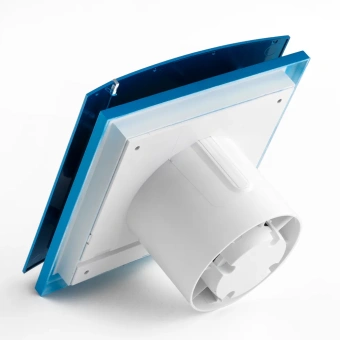 S&P Вентилятор Silent 100 CZ BLUE DESIGN-4С