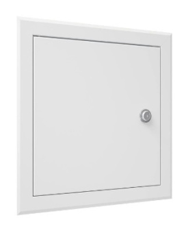 ВОЗДУХ Ревизионные дверцы ЛМЗ с замком