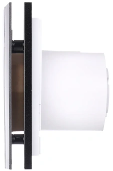 S&P Вентилятор Silent 100 CZ BLACK DESIGN-4C