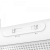 ELICOR.Зонт вытяжной Davoline 60П-290-П3Л (бел)