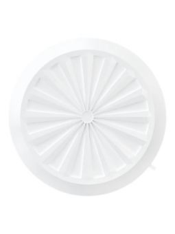 Эра. RKU Решётка универсальная регулируемая с фланцем