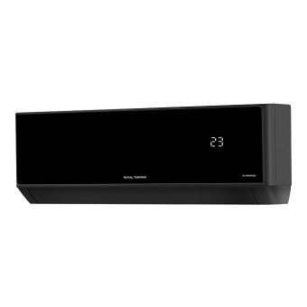 ROYAL THERMO Barocco DC RTBI-09HN8/black настенный кондиционер (сплит система)
