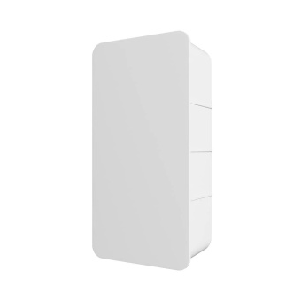 ЭРА. Заглушка прямоугольная пластиковая PDP