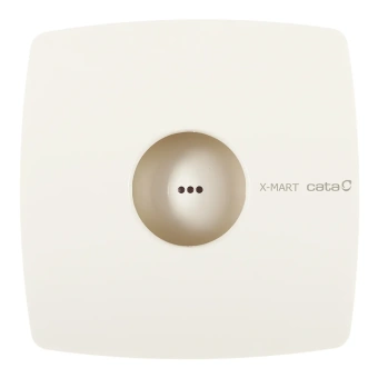 CATA Вентилятор X-MART 10 S белый