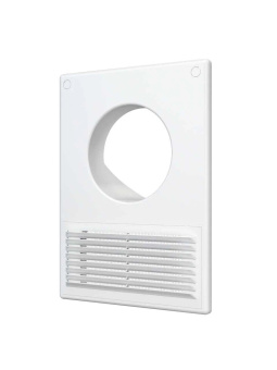 Эра. Решетка вентиляционная РУФ разъемная