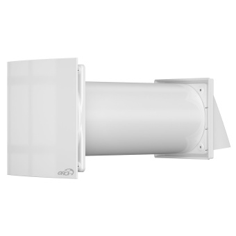 Эра. Рекуператор CUPER D125