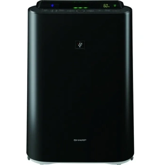 Sharp чёрный климатический комплекс КСD41RB