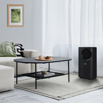 Ballu BPAC-07 EPB/N6 black Eclipse мобильный кондиционер