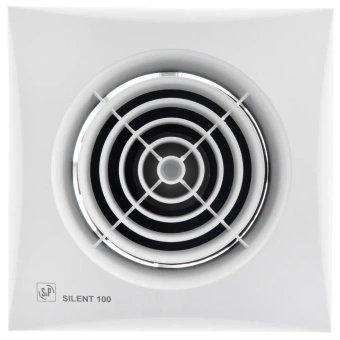 S&P Вентилятор Silent 100 CZ