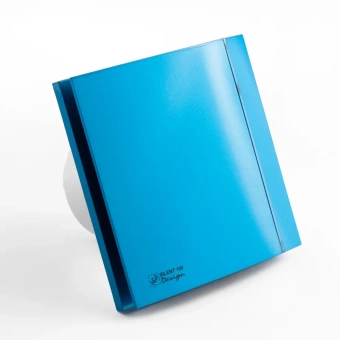 S&P Вентилятор Silent 100 CZ BLUE DESIGN-4С