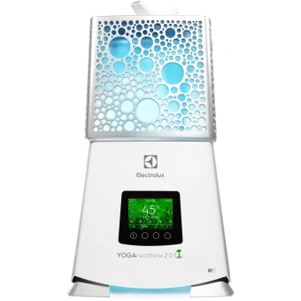 Electrolux EHU-3915D YOGAhealthline 2.0 Увлажнитель-eco BIOCOMPLEX ультразвуковой