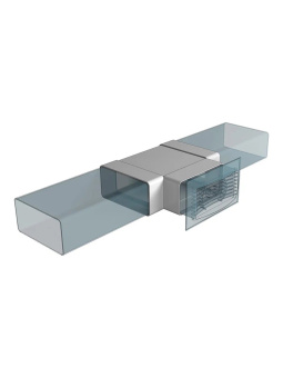 ЭРА Тройник плоский ТПП