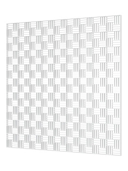 Эра. Решетка декоративная потолочная ПДП fusion