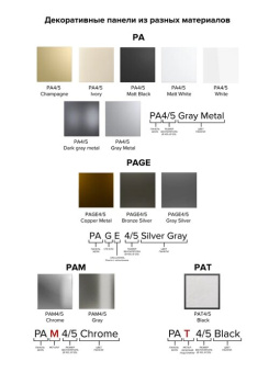 Эра. Вентилятор накладной AEON 4С