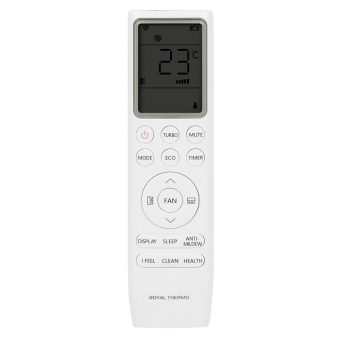 ROYAL THERMO Diamond DC RTDI-09HN8/Wi-Fi настенный кондиционер (сплит-система)