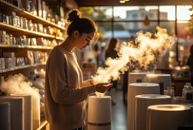 Как выбрать увлажнитель воздуха