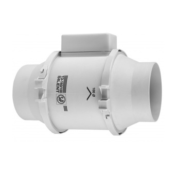 S&P. Вентилятор TD160/100 N Silent